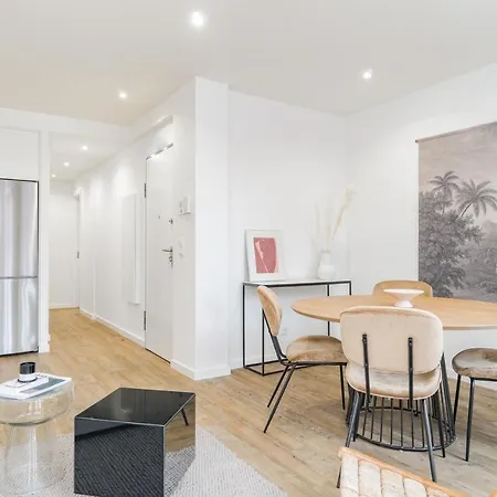 Casa Boma - Design And Sunny - Lapa I Apartamento Lisboa