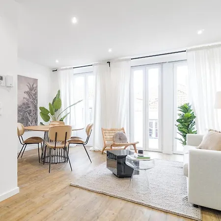 Casa Boma - Design And Sunny - Lapa I Apartment