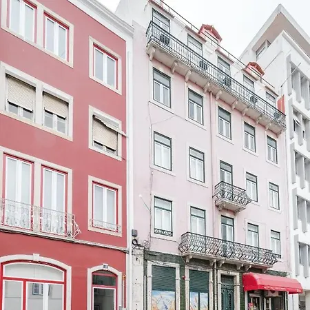 Casa Boma - Design And Sunny - Lapa I شقة Lisboa