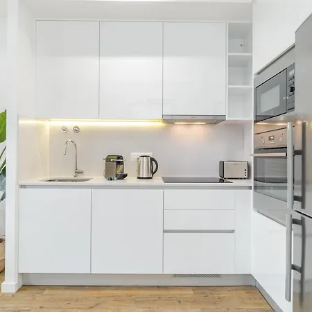 Апартаменти Casa Boma - Design And Sunny - Lapa I Лісабон