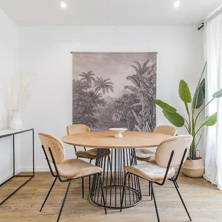 شقة Casa Boma - Design And Sunny - Lapa I