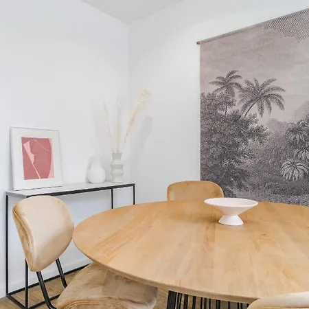 Апартаменти Casa Boma - Design And Sunny - Lapa I Лісабон