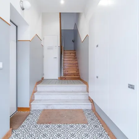 Casa Boma - Design And Sunny - Lapa I Апартаменти *