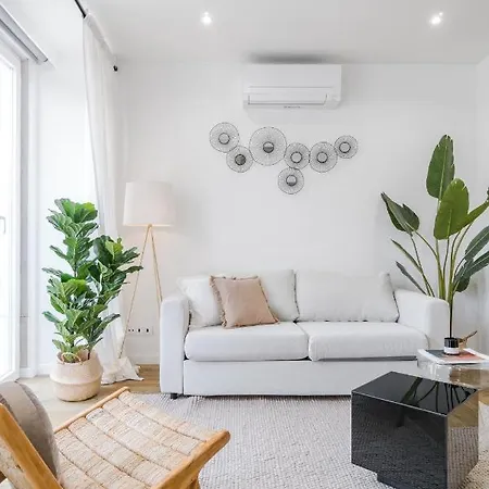 Casa Boma - Design And Sunny - Lapa I Апартаменты *